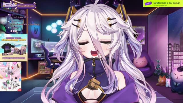 📛Chilling day after crazy fun party ⧸ epic lunch time...？ random games ⧸ chit chat ⧸ just relaxing dayo ⧸ 昨日はとても楽しかったので今日はちるいのりで