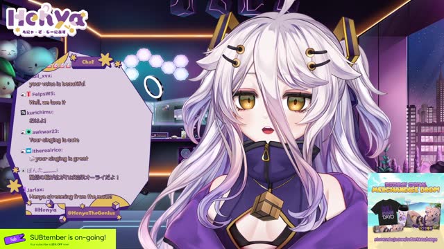 📛I MISSED YOUUUUU ⧸ ITS BEEN 3 DAYS ⧸ HELLO~! ⧸ MAYBE LOOK AROUND TGS LATER! ⧸ 会いたかったよおおおお！ ⧸ 3日ぶりだ～！⧸あとで東京ゲームショウ見て回るかも...？