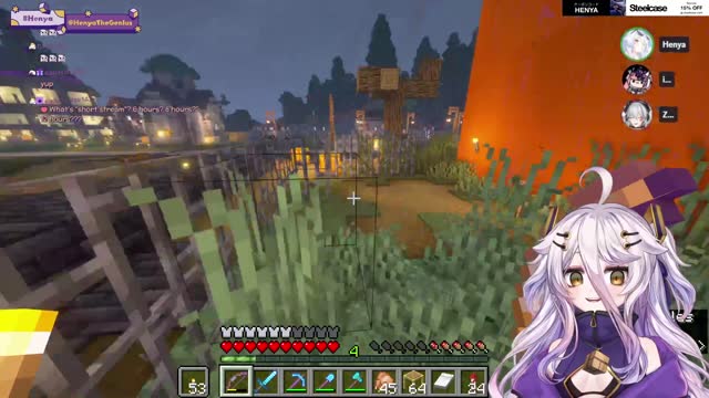 📛short stream today but WE WILL PLAY HORROR GAME TOMORROW DAYO! 今日の配信は短めの予定だけど明日はホラゲやるよ～～！