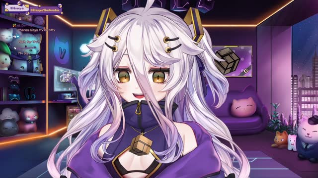 📛TODAY IS THE DAY HENYA WILL... PLAY GAMES! as usual WELCOME TO MY STREAM DAYOOOOOOOOO 今日も今日とて元気よく過ごしてく！