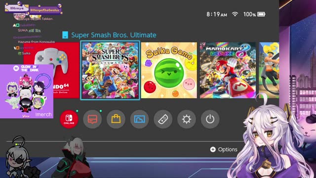 📛RUMORS ARE TRUE DAYO... I AM THE GENIUS!  MUWAHAHAHAHA ... hi ：3 今日も天才が参る！!game !merch