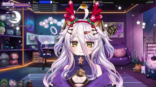 📛LETHAL COMPANY with VSHOJO MEMBERS ⧸ HELLOOOOOOO THANK YOU FOR COMING DAYOOOO ⧸ チャリティイベント開催中！みんなでLCやるよ～！ !game !merch !charity