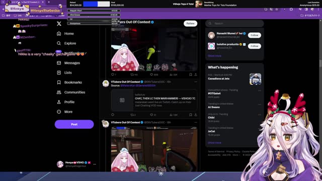 📛THE FINAL COLLAB AT VANILLA MINECRAFT SERVER... DEFEATING WITHER DAYO! LETS GOOOOOOO! ウィザーを倒すぞ！ !game !merch !charity