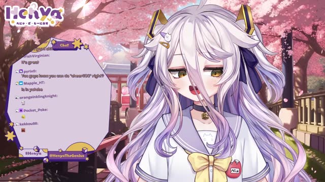 📛I AM HERE... THE GENIUS DAYO! 天才がやってきました！ _ !tts _ !game _  !merch _ #VShojo