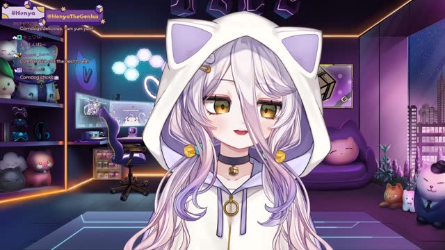 📛AHHHHHHHHHHHHHHHHHHHHHHHHHHHHHHHHHH HI (・ω・)へにゃだよ _ !tts _ !game _ !merch _ #VShojo