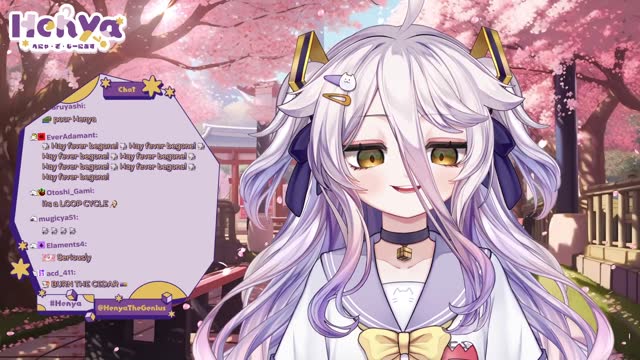 📛my worst enemy hay fever be gone dayooooo and my throat dying _D  花粉絶許マンへにゃです、喉がらがらです _ !tts _ !game _ !merch _ !hsr _ #VShojo