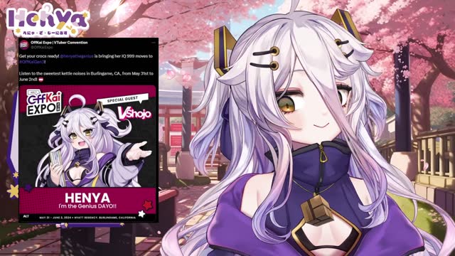 📛SHORT STREAM T^T DONT MISS IT DAYOOOOOO 今日は短い配信なんです( T^T ) _ !tts _ !game _ !merch _ !hsr _ #VShojo