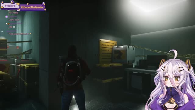 📛henya desu へにゃだよ _ !tts _ !game _ !merch _ !hsr _ #VShojo