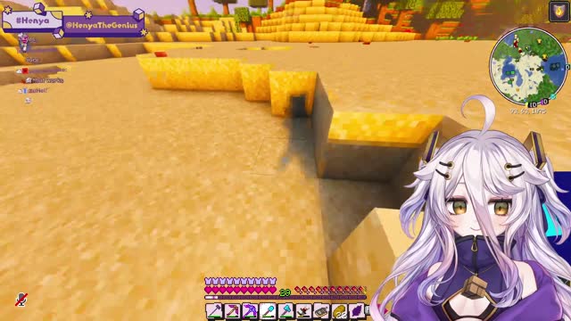 📛KNOCK KNOCK HENYA IS HERE DAYO どうもへにゃです！_ !tts _ !game _ !merch _ !hsr _ !fumo _ !animate