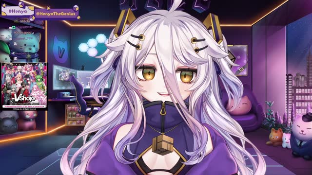 3D REVEAL WAS SUPER FUN DAYO!  3Dお披露目お疲れ様でした！楽しかった！_ !tts _ !game _  !fumo _