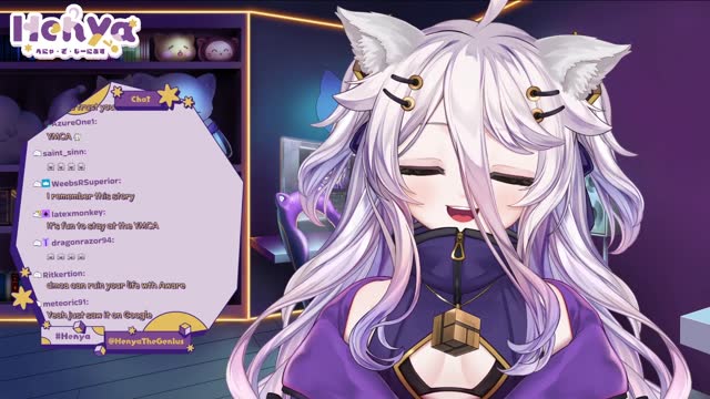 🔴VShojo Collab - Minecraft - mine and craft - zen give me back my diamond dayo D##