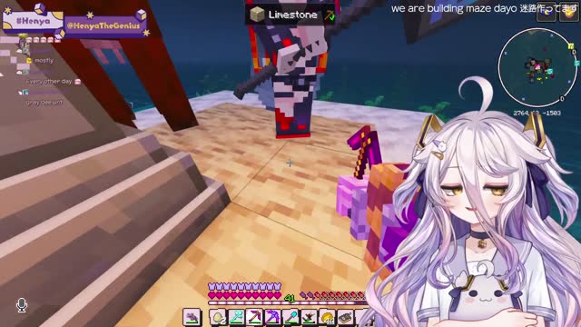 📛 HELLOO~~~~ どうも～～～ !tts _ !game _ !fumo _ !discord _ !merch