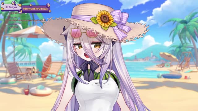 📛new outfit time dayoooooooooo 新衣装お披露目🌻🌺 !tts ／ !game ／ !discord ／ !vod ／