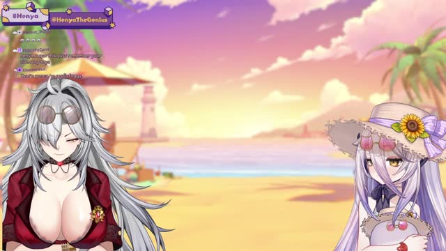 📛NEW OUTFIT and subnautica 新衣装でサブノーティカ🌻🌺 !tts ／ !game ／ !discord ／ !vod ／