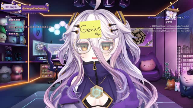 📛amall yapping 少し雑談 !tts ／ !game ／ !discord ／ !vod ／ !merch