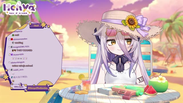 📛 hellooo im still sick dayo ：( 病み上がり配信 ／  !tts ／ !game ／ !discord ／ !vod ／ !merch