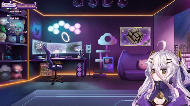 🔴🎉GENIUS APPEARED! - game - chit-chat - more horror games - maybe minecraft - LUNCH TIME