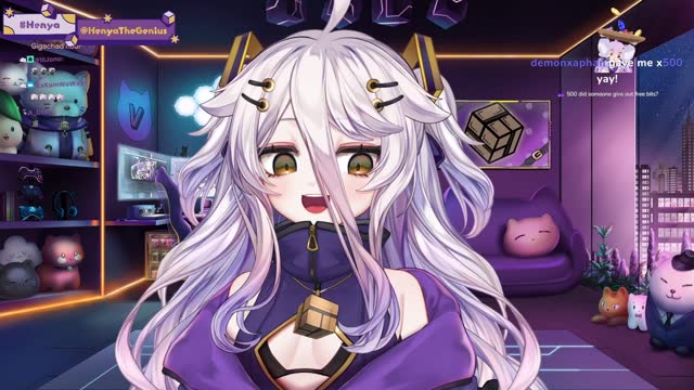 📛MID NIGHT RARE STREAM DAYO~ 珍しめの深夜配信 ／  !tts ／ !game ／ !discord ／ !vod ／ !merch ／ !figure