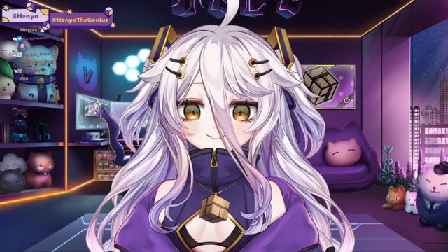 📛helloooo still recovering dayo まだ療養中ですどうも ／  !tts ／ !game ／ !discord ／ !vod ／ !merch ／ !figure ／ !howshenya