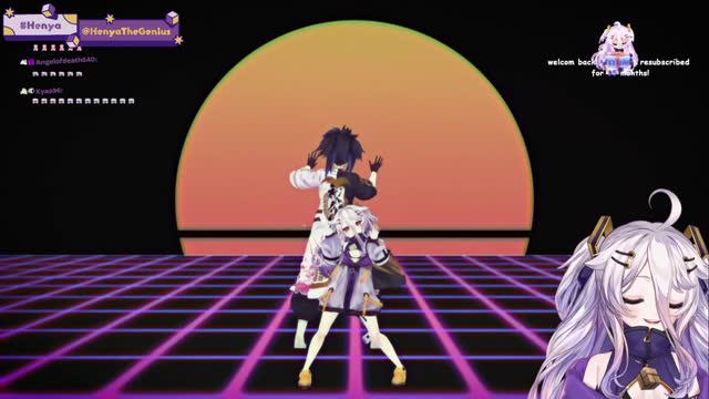 📛COLLAB with VSJ members dayo! VSJのみんなとコラボ！  ／  !tts ／ !game ／ !discord ／ !vod ／