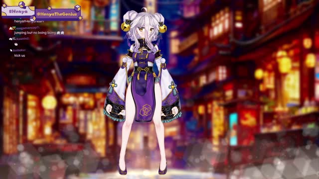 📛NEW OUTFIT REVEAL & HUGE ANNOUNCEMENT DAYO 新衣装お披露目＆超重大告知 ／ !tts ／ !game ／ !discord ／ !vod ／!merch
