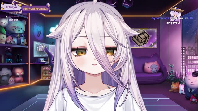 📛AHHHHHHHHHHHHHHHH lets play games dayo ／ !tts ／ !game ／ !discord ／ !vod ／!merch ／