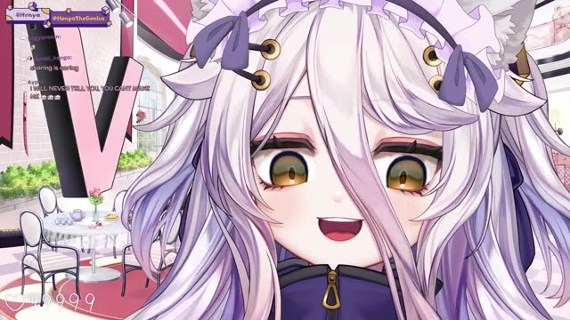 🔴GENIUS IS HERE! - game - chit-chat - English and Japanese - Vtuber - what do I write here# - 会いに来てくれてありがとう(^-^)