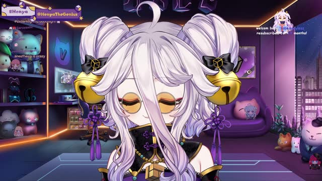 📛small chatting and collab dayo! aand my pc still in trouble tehe 少し雑談→コラボ ／ !tts ／ !game ／ !discord ／ !vod ／!merch ／