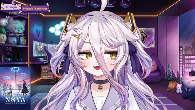 📛NEW MEMBER ANNOUNCED DAYO! also games and chatting ：3 新メンバー楽しみ！雑談やゲームなど／ !tts ／ !game ／ !discord ／ !vod ／!merch ／