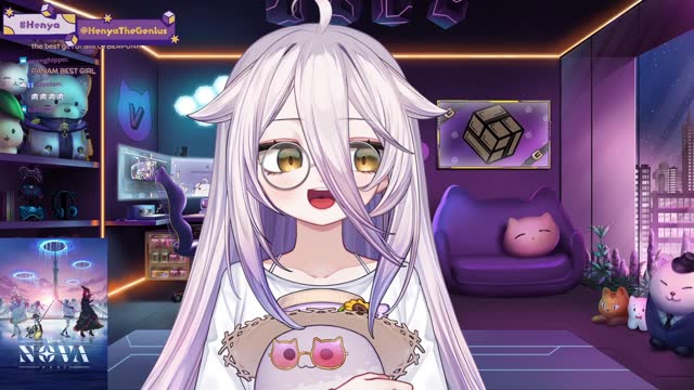 📛CYBER PUNK TIME DAYO：3 サイバーパンクで遊ぶだよ／ !tts ／ !game ／ !discord ／ !vod ／!merch ／