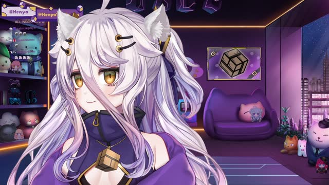 📛NEW MEMBER DEBUT TODAY DAYO~! IM SO EXCITED DAYO! 今夜はVSHOJOのJPメンバーデビュー日だあああ！／ !tts ／ !game ／ !discord ／ !vod ／!merch ／