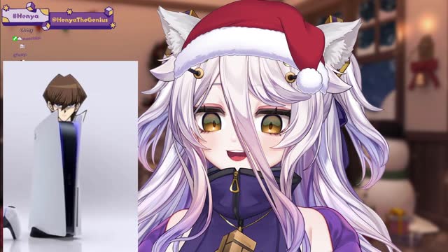 YAY YAY YAY YAY DAYO~!   !tts ／ !game ／ !discord ／ !vod ／ !gfuel