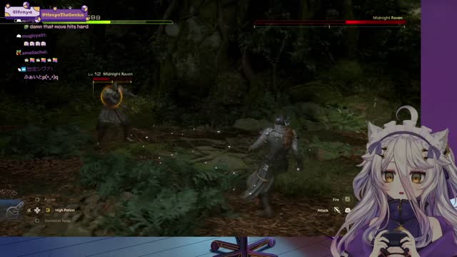 🔴⚔FINAL FANTASY XVI - © 2023 SQUARE ENIX CO., LTD. All Rights Reserved.