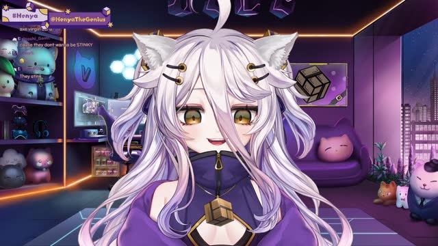 📛🥗SALAD DOKO DAYO !tts ／ !game ／ !discord ／ !vod ／ !gfuel