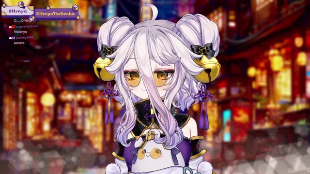 📛[Funny stream title goes here]   !tts ／ !game ／ !discord ／ !vod ／