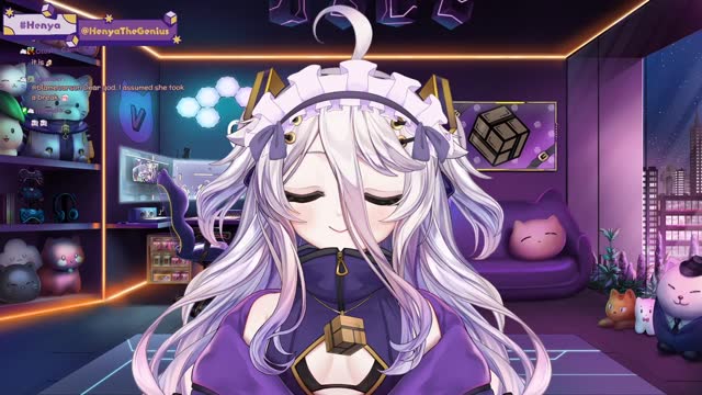 📛super eepy henya dayo ／ !tts ／ !game ／ !discord ／ !vod ／