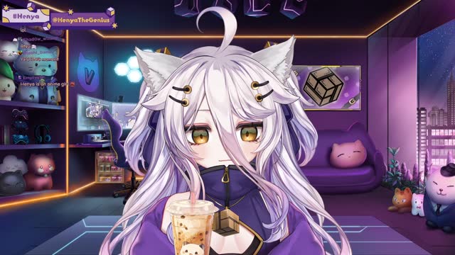 📛collab with @tenma dayo~! (・u・) ／ !tts ／ !game ／ !discord ／ !vod ／