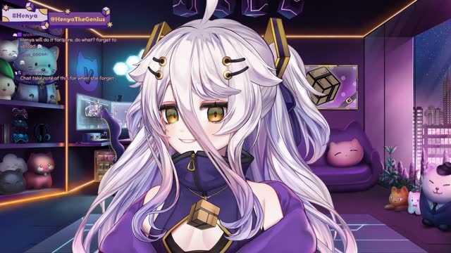 📛 [Funny stream title goes here]   ／ !tts ／ !game ／ !discord ／ !vod ／