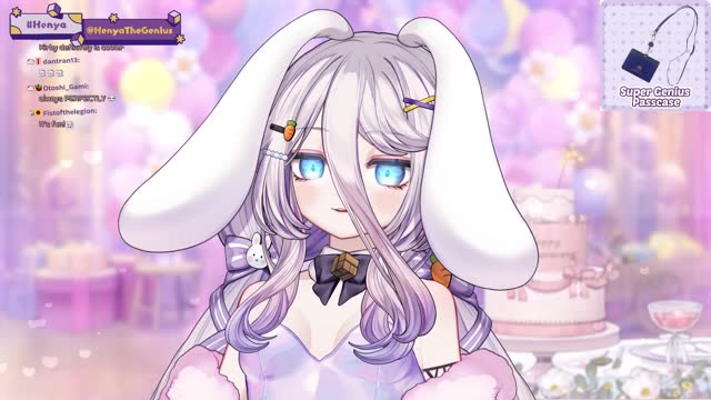 📛new outfit and streaming dayo! ／ !tts ／ !game ／ !discord ／ !vod ／ !merch ／ !fanbox