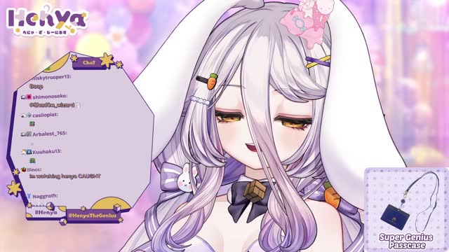 📛etto... hi dayo (・u・)ﾉｼ ／ !tts ／ !game ／ !discord ／ !vod ／ !merch ／ !fanbox ／ !gfuel