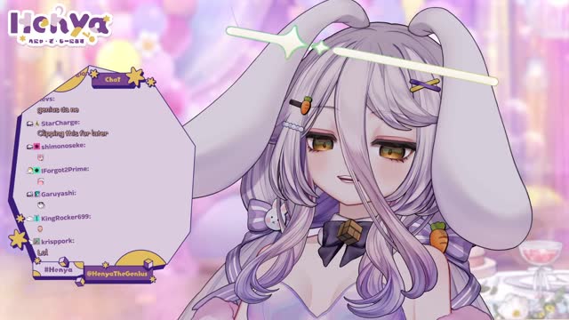 📛henya time dayo  ／ !tts ／ !game ／ !discord ／ !vod ／ !merch ／ !fanbox ／ !gfuel