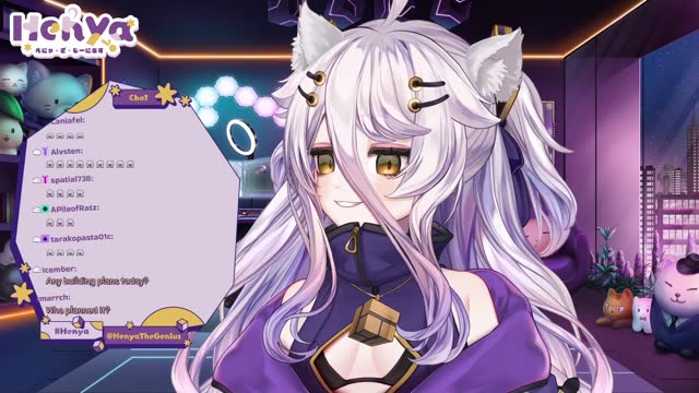 🔴VShojo Collab! playing games! duck among us games! sus duck dayo~! VShojoのみんなと遊ぶよ～！