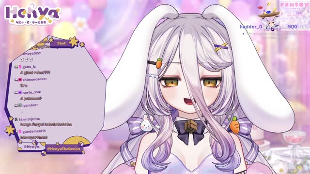 📛look what i have dayo~ ／ !tts ／ !game ／ !discord ／ !vod ／ !merch ／ !fanbox ／ !duet