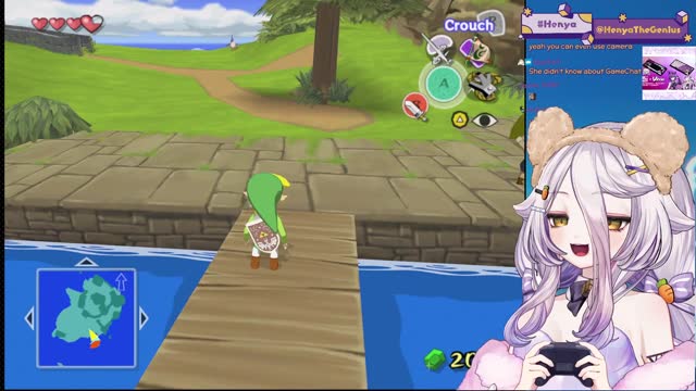 📛WIND WAKER LEGEND OF ZELDA 風タク ／ !tts ／ !game ／ !discord ／ !vod ／ !merch ／ !fanbox ／ !gfuel ／ !infini