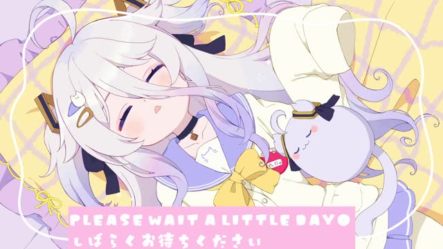 explaining my situation and my future plans ／ !tts ／ !game ／ !discord ／ !vod ／ !fanbox ／ (TTS OFF)