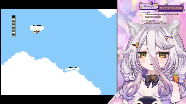 📛MEGAMAN 2 first time of playing dayo ロックマン２初見 ／ !tts ／ !game ／ !discord ／ !vod ／ !fanbox ／ (TTS OFF)