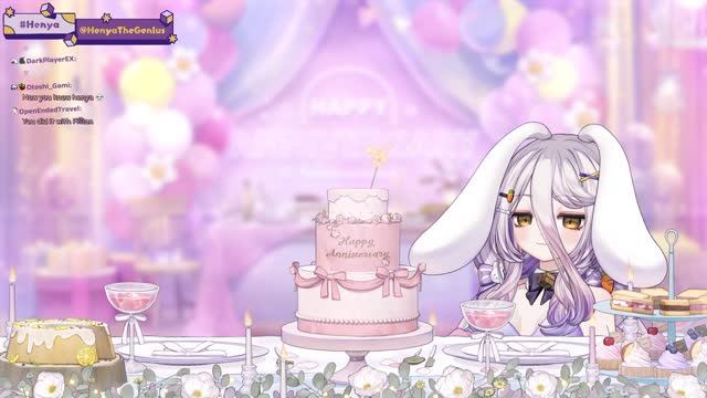 📛 @camila tea party dayo ☕🎂  ／ !tts ／ !game ／ !discord ／ !vod ／ !fanbox ／