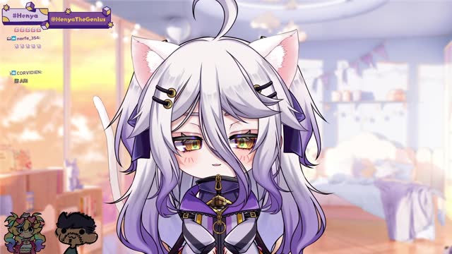 📛uwaaaa ／ !tts ／ !game ／ !discord ／ !vod ／ !fanbox ／