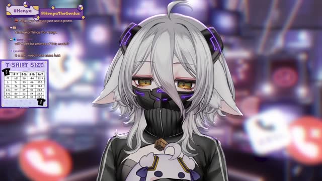 📛NEW OUTFIT DAYO~ and RE：2 dayo! バイオ２だよ～  ／ !tts ／ !game ／ !discord ／ !vod ／ !fanbox ／ !merch