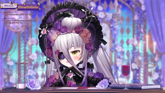 📛gaming and cgatting dayo ／ !tts ／ !game ／ !discord ／ !vod ／ !fanbox ／